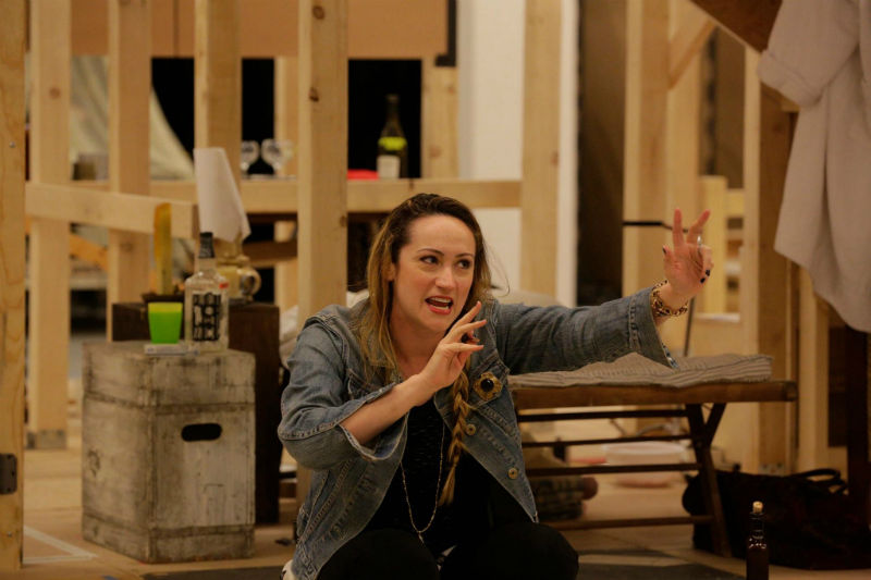 Eden Espinosa Brings "Rain" to The Old Globe